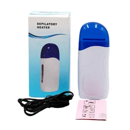 American Plug-Free Hair Removal Wax Cartridge Machine with Heating Wax System