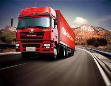 Niedriger Preis Shacman F3000 Traktorwagen