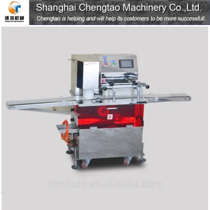 Moon cake printing ST-101Automatic Stamping Machine