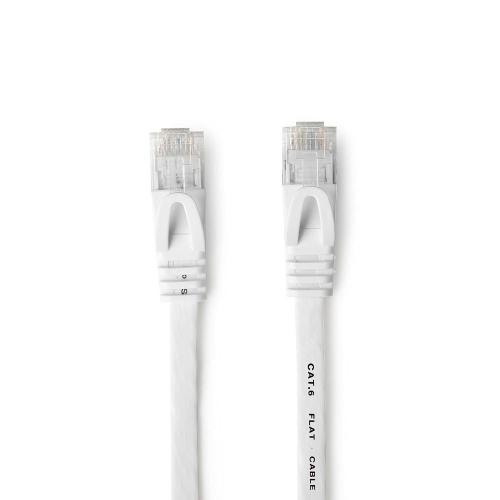 Płaski kabel Ethernet CAT6 Najlepszy zakup przez okno