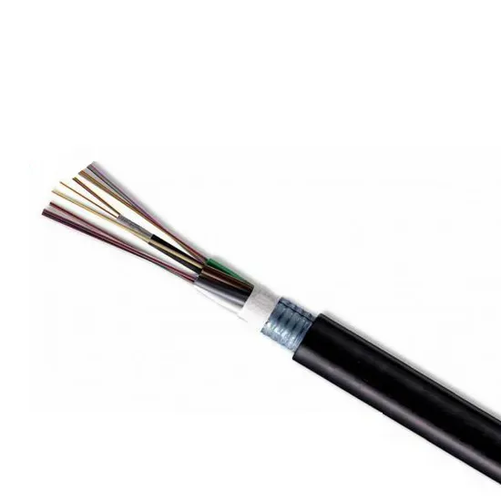 Durable 24 Core Cabo Fibre Optica