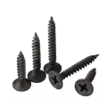 Coarse thread drywall screw