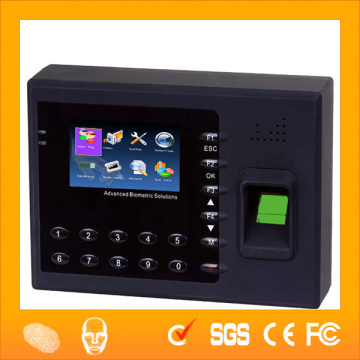 Alibaba Fingerprint PIN Time Wall Clock (HF-B3)