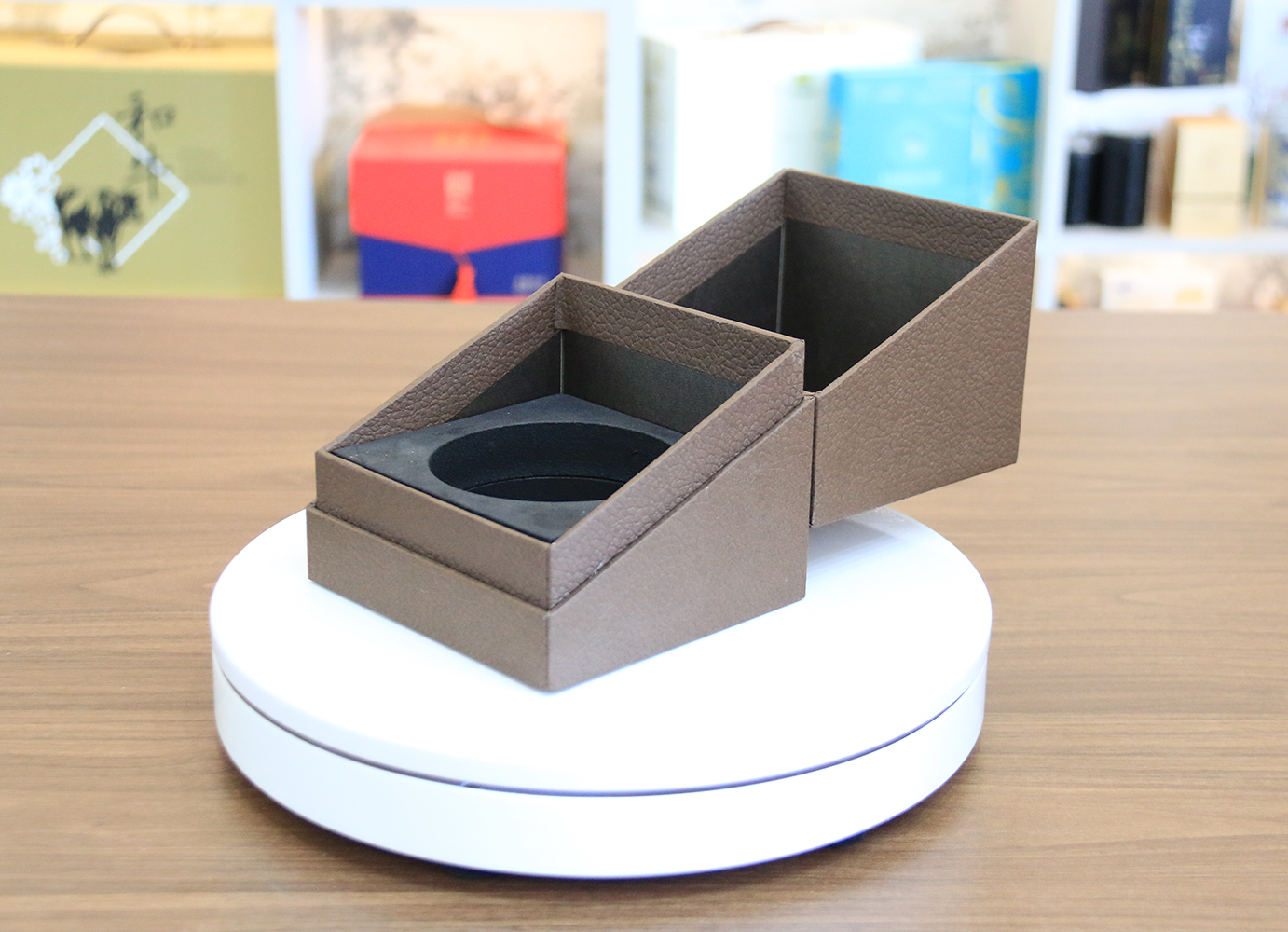 Embalaje cosmético para pequeñas empresas