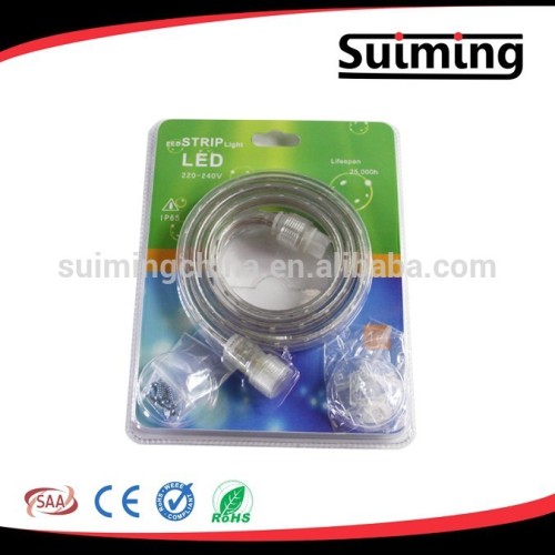 3528,5050 220V high voltage led flexible strip light