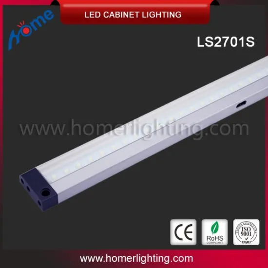 Hot selling aluminum profile LED linear light with IR sensor motion sensor