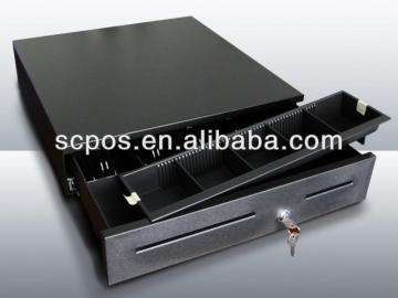 HDD-420 practical steel cash drawers for POS system