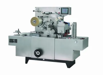 Automatic Tea Box Packing Machine,Cellophane Packaging Machine