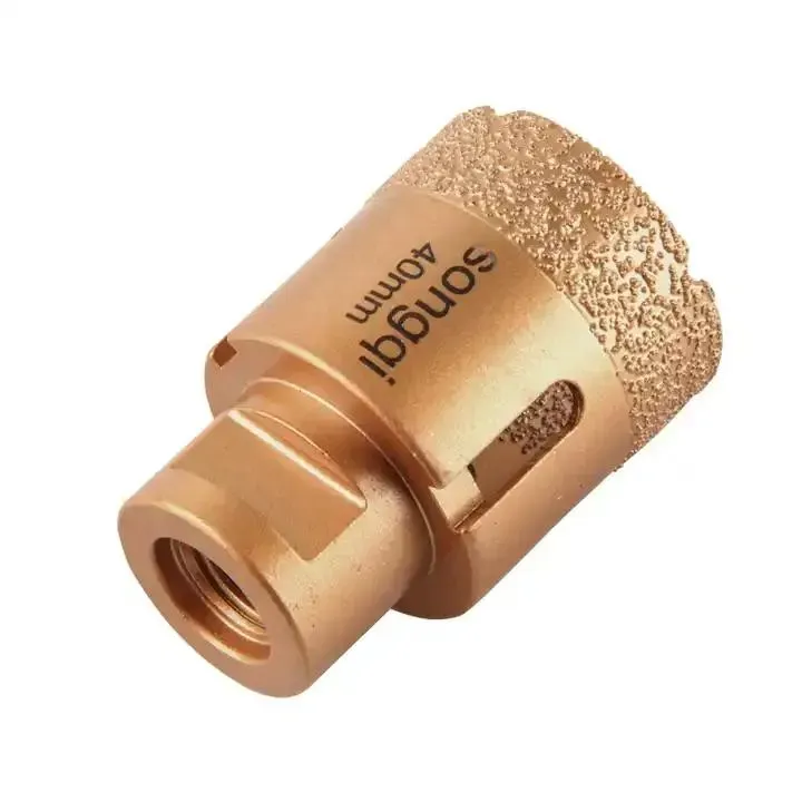 Diamond Drill Bit for Tile and Porcelain Hole Saw