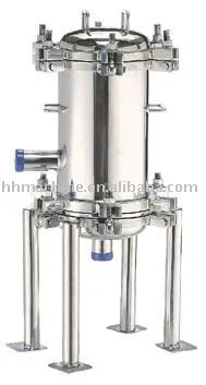 PFF Series Micro Pore Film Fill Ter