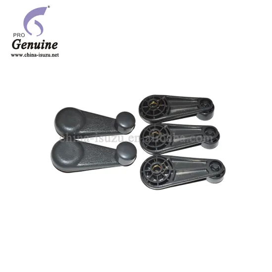 China Light Truck Auto Body Parts NKR94 Window Regulator Handle - Brown OEM 8-97852452-5 for Isuzu