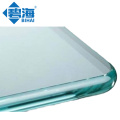 زجاج مقسى مسطح عالي القوة للمباني