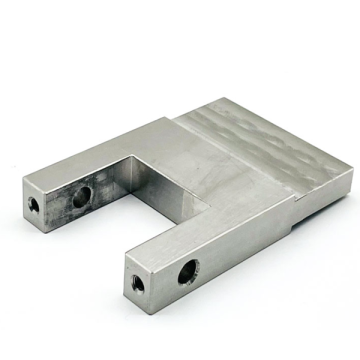 Customized CNC machined precision parts