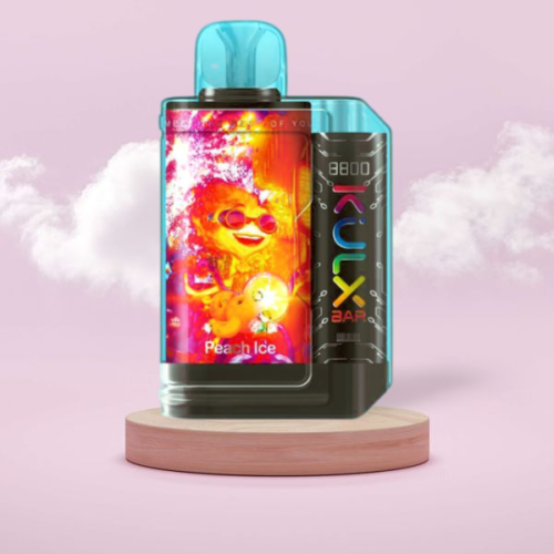 Suède en gros vape kulx 8800 bouffées