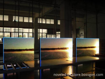 display