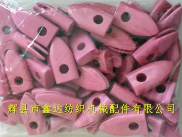 Textile Machinery Yarn Guide Ceramic Wire Guide Seat