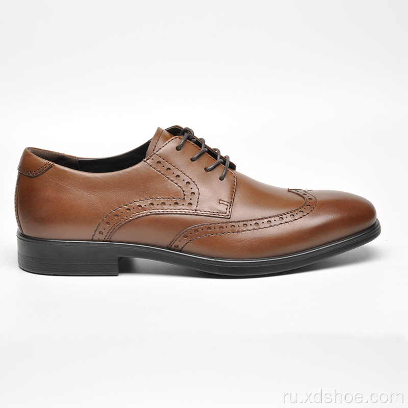 Классические туфли на шнуровке bounce man wingtip