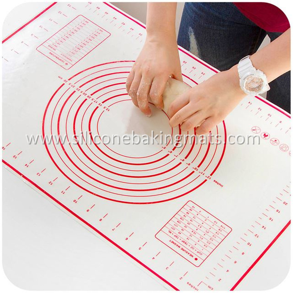 Silicone Pastry Rolling Mat