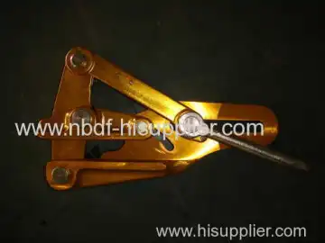 Wire Grips For Big Aluminum Conductor 
