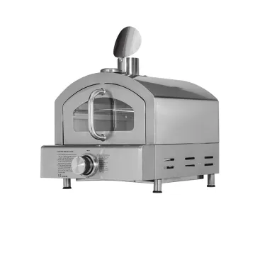 Hyxion pizza oven manufactureelectricbbq gas grill bruleur gas BBQ Grill