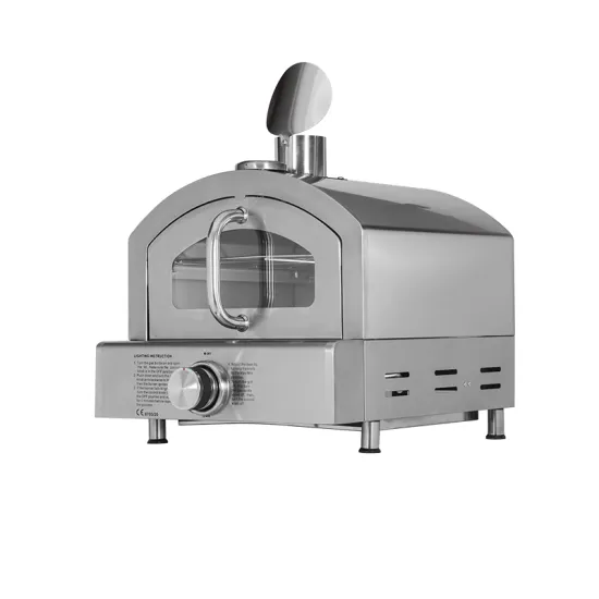 Hyxion pizza oven manufactureelectricbbq gas grill bruleur gas BBQ Grill