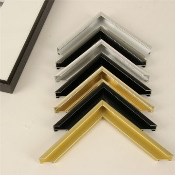 Aluminium Profiles for Picture Frames