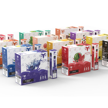 IQTE Smooth 800 Puffs Disposable Vape