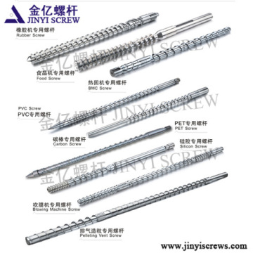 Specialized Use Screw Design 