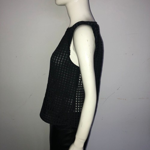 New Summer Sleeve less Sexy  Women Blouse