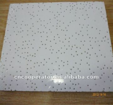 acoustic mineral wool board, mineral wool ceiling board, acoustic ceiling board for public