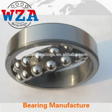 Rolamento 2200TN1 WZA Self-aligning ball bearing 2200TN1