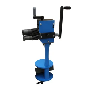 RM-B TTMC Mini Rotary Machine: Your Comprehensive Guide to Bead Roll Forming Processes