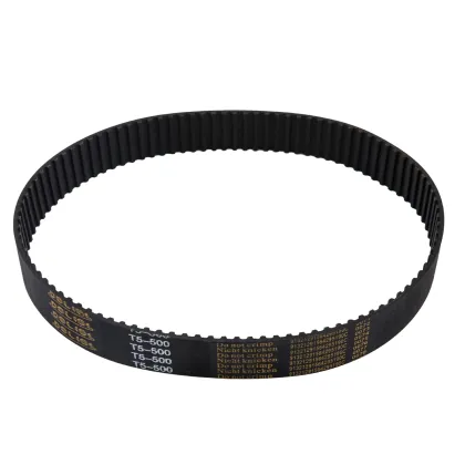 Industrial Arc-Tooth PU Synchronous Belts
