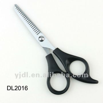 Salon Barber amincissant les ciseaux de cheveux Vis