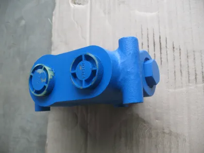 LG936 Wheel Loader Spare Parts 4120000709 Priority Valve