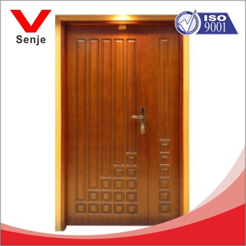 Wooden fireproof door SJ-15