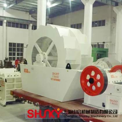 La serie VSI de la nueva fabricacion de arena