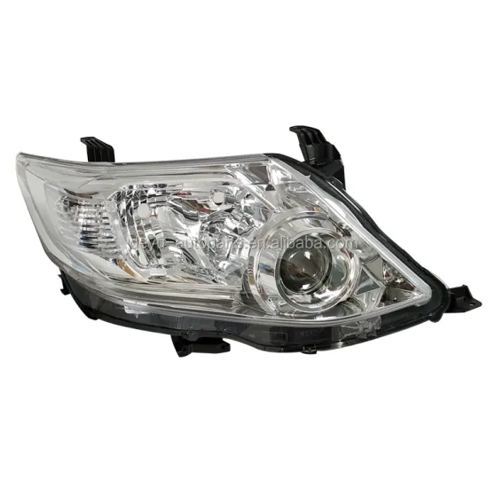 811500K460 811100K460 811445-05510 81185-05510 81150-0K490 head lamp Car Headlight FOR TOYOTA Fortuner series 2012