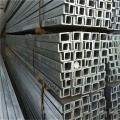 Carbon steel C channel sizes chart