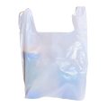 Reusable Poly Shopping Packing Trash Plastic Bag