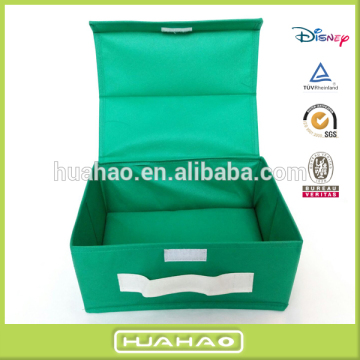 foldable non woven storage box container homes for sale