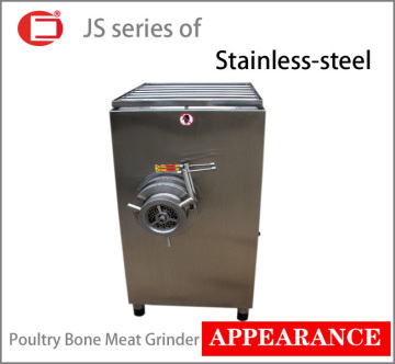 Handelsverzekering Poultry Bot Vlees Grinder