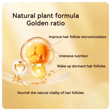 Anti-Manic Soft Fragrance Retaining Hair Care Essence Oil Spray