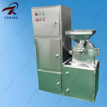 30B-c Efficient Grinder for Tea Stalk Utilization