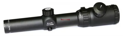 Vector Optics Swift 1.25-4.5x26IR Hunting Riflescope Long Eye Relief Fit Blaser