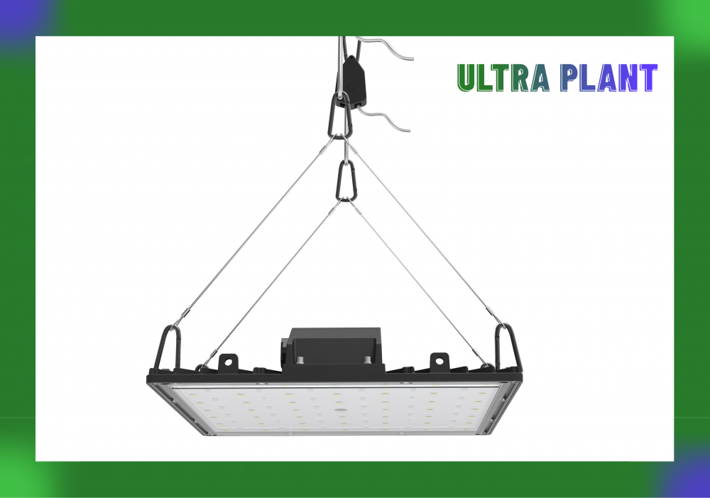 Led Grow Light for Indoor Plants Bloom