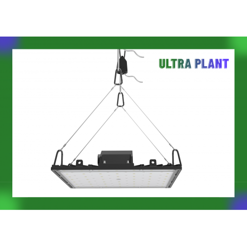 Lámparas de luz vegetal de espectro completo para hortalizas