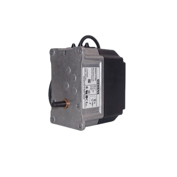 New Siemens Actuators for LMV37 Series Electronic Comparison System SQM33.711A9