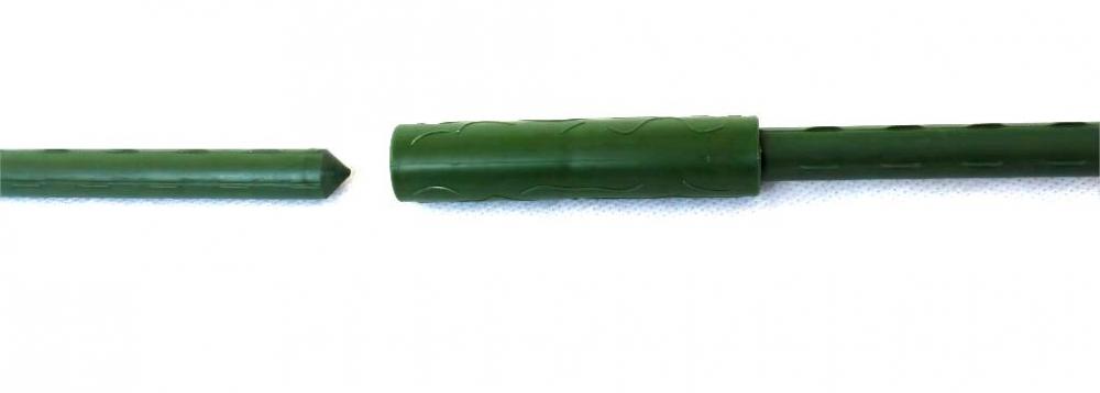 Plastic Polyethylene Coated Garden Stakes