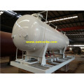 25000 لتر 10ton Mobile LPG Skid Plants